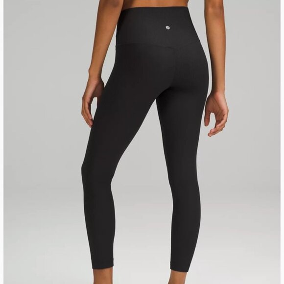 Lululemon ribbed align - Picture 2 of 6